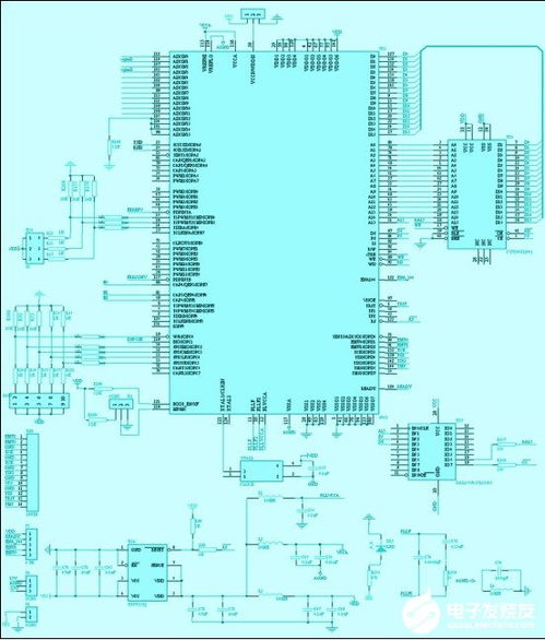 基于dsp芯片320lf2407a和加速度传感器实现数据采集系统的设计